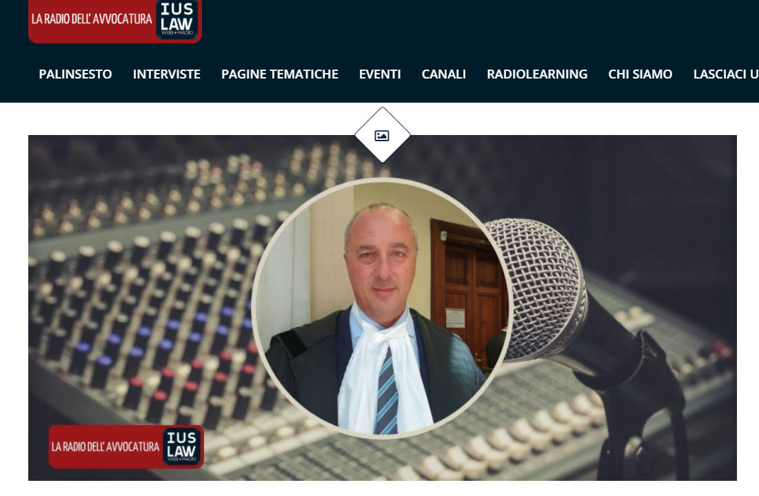 Gli ineleggibili del Cnf, l’avvocato Nastri ne parla a IusLaw Webradio! (ascolta)